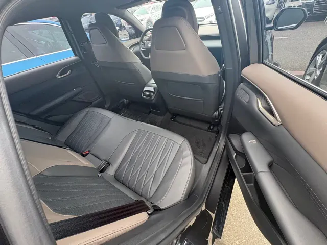 Changan Eado — Фото автомобиля 16