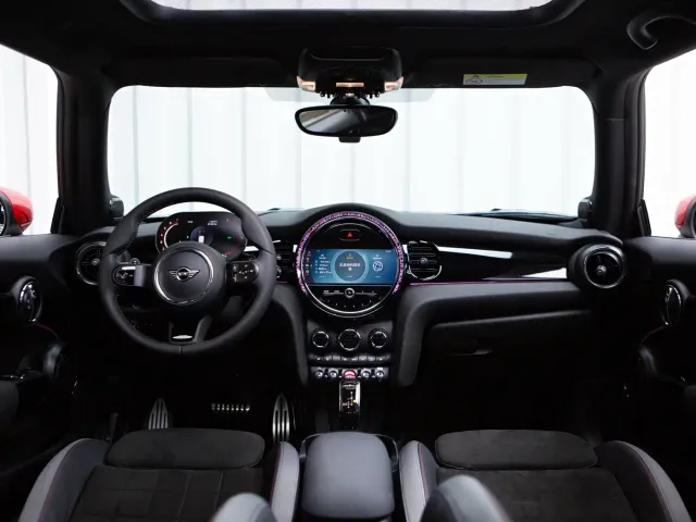MINI John Cooper Works — Фото автомобиля 7