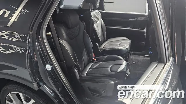 Hyundai Palisade — Фото автомобиля 11