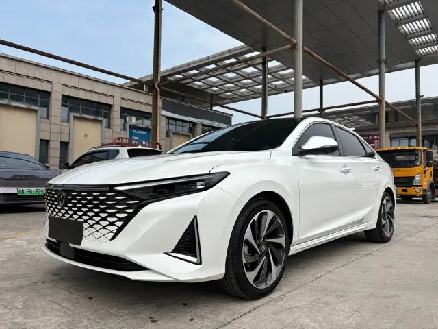 Changan Raeton Plus — Фото автомобиля 2