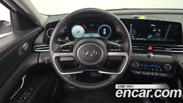 Hyundai Avante — Фото автомобиля 19