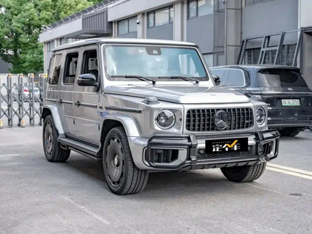 Mercedes-Benz G-Class — Фото автомобиля 2