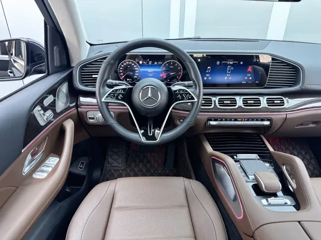 Mercedes-Benz GLE-Class — Фото автомобиля 5