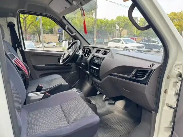 New Gonow Shuailing — Фото автомобиля 7