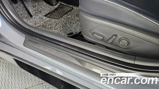Hyundai Sonata DN8 — Фото автомобиля 29