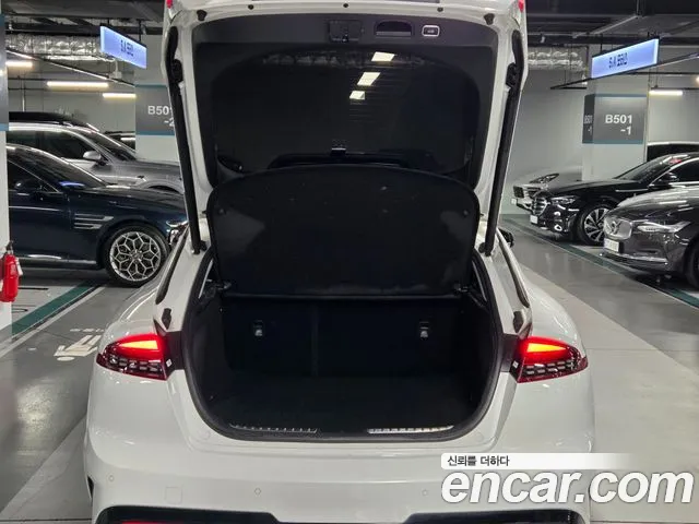 Kia Stinger Stinger Meister 2.5 AWD Masters — Фото автомобиля 6