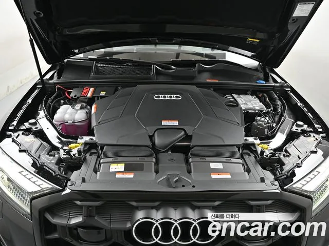 Audi Q7 55 TFSI quattro Premium — Фото автомобиля 6
