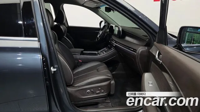 Hyundai Palisade The New Palisade — Фото автомобиля 11