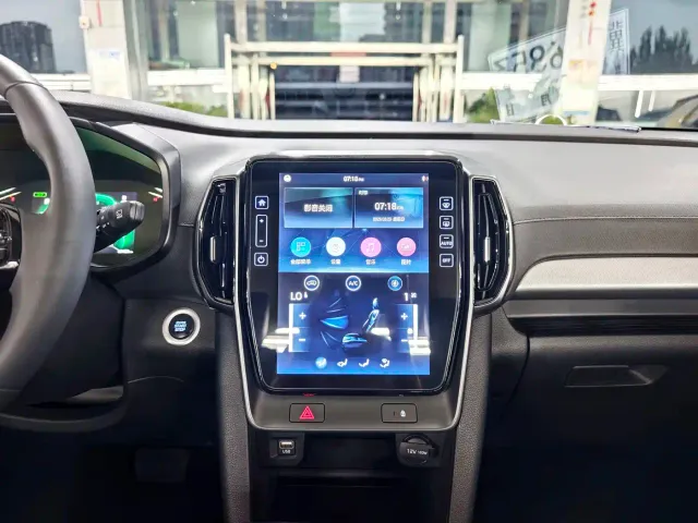Hyundai ix35 — Фото автомобиля 9