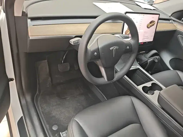 Tesla Model Y — Фото автомобиля 10