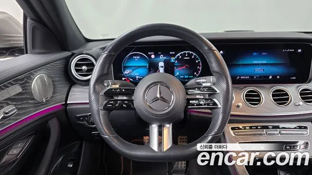 Mercedes-Benz E-Class W213 — Фото автомобиля 13