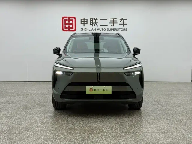 Wey Lanshan — Фото автомобиля 5