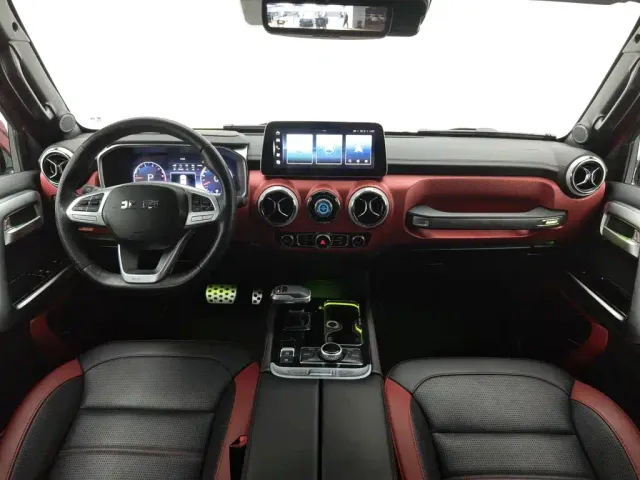 BAIC BJ40 — Фото автомобиля 5