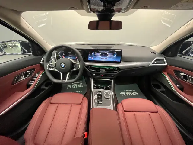 BMW 3 Series — Фото автомобиля 9