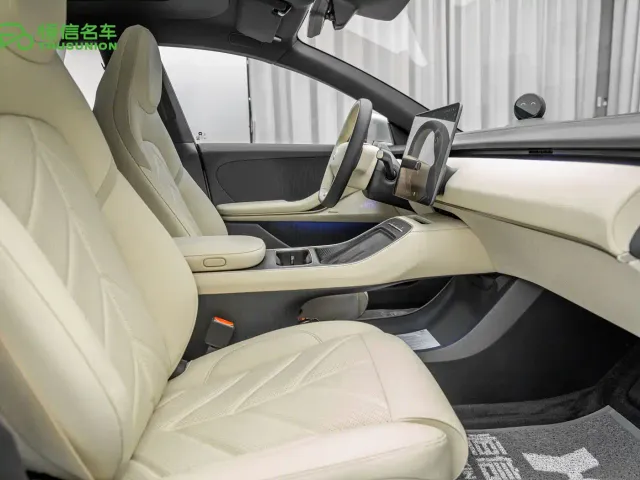 Nio ET5 Touring — Фото автомобиля 15
