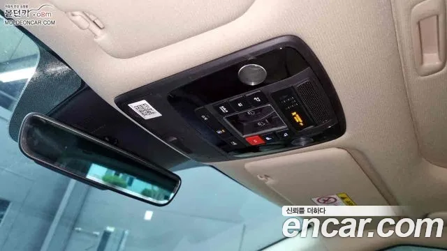 Kia Carnival Generation 4 — Фото автомобиля 16