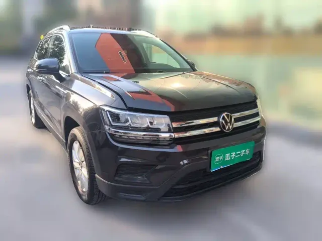 Volkswagen Tharu — Фото автомобиля 3