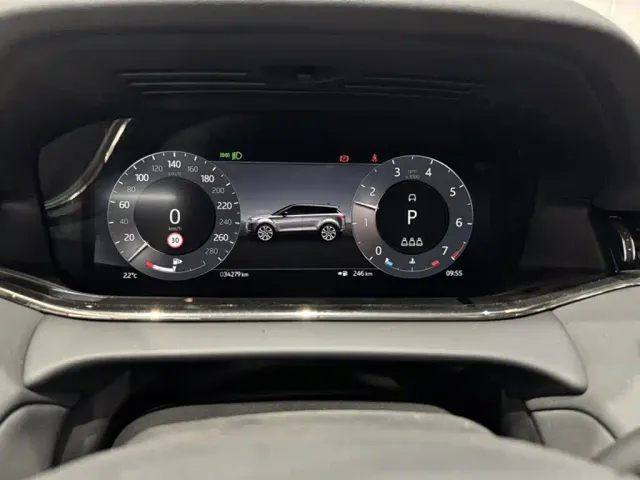 Land Rover Range Rover Evoque — Фото автомобиля 5