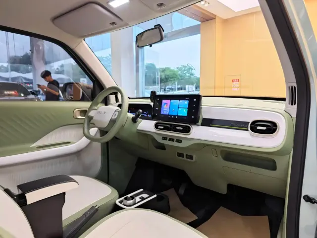 Geely Panda — Фото автомобиля 26