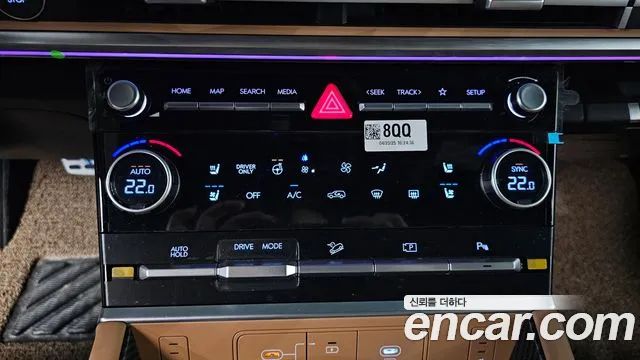 Hyundai Santa Fe MX5 — Фото автомобиля 15