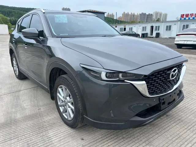 Mazda CX-5 — Фото автомобиля 3