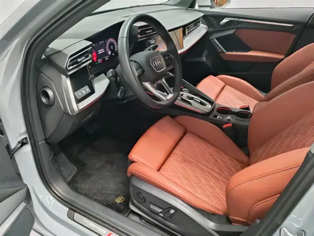 Audi A3 — Фото автомобиля 11