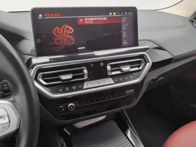 BMW X3 — Фото автомобиля 12
