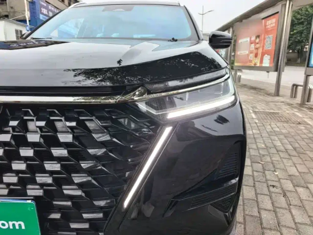 Chery Tiggo 8 PRO — Фото автомобиля 23