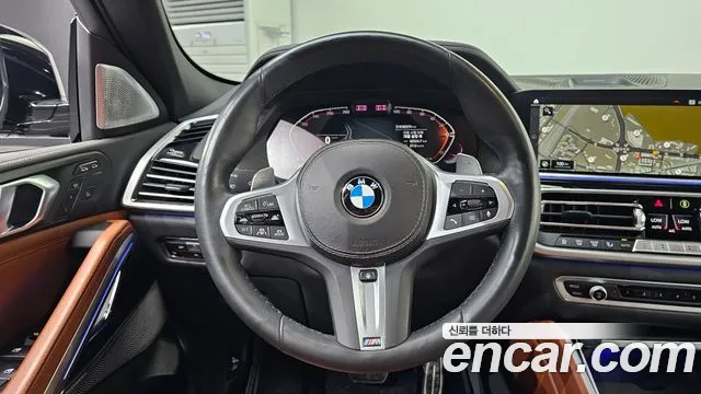 BMW X6 — Фото автомобиля 13