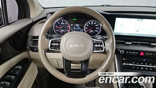 Kia Canival Carnival 4 поколение 11 мест Prestige — Фото автомобиля 13