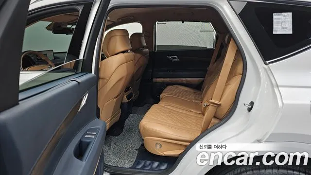 Genesis GV80 2.5T Бензин AWD — Фото автомобиля 11