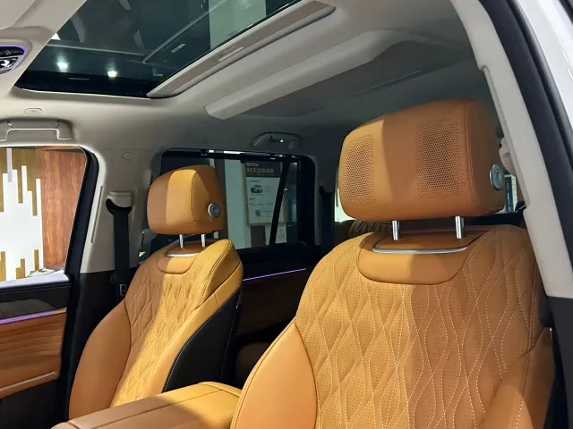 Tank 500 EV — Фото автомобиля 13