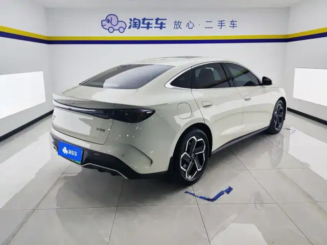 BYD Seal 06 — Фото автомобиля 3