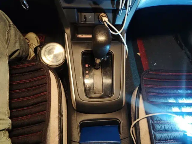 Nissan Sylphy — Фото автомобиля 16