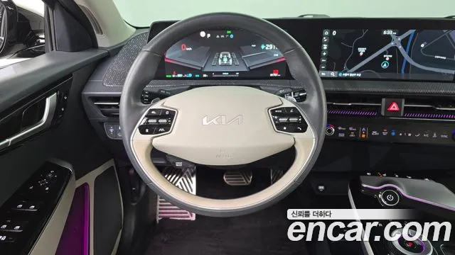 Kia EV6 — Фото автомобиля 19