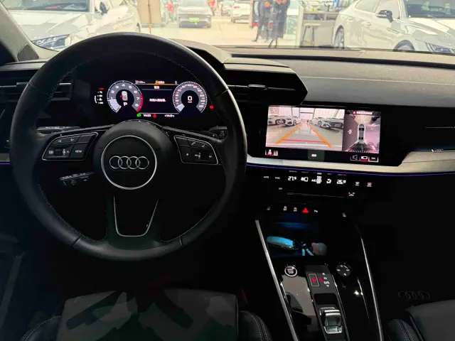 Audi A3 — Фото автомобиля 8