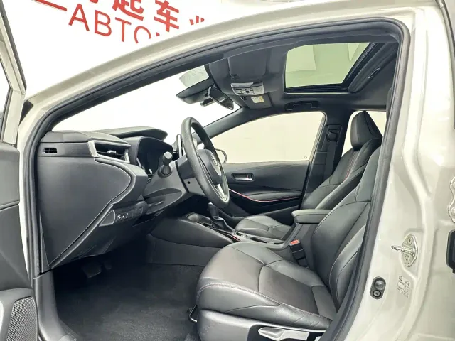 Toyota Levin 2022 185T CVT Sport Edition — Фото автомобиля 4