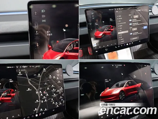 Tesla Model 3 — Фото автомобиля 9