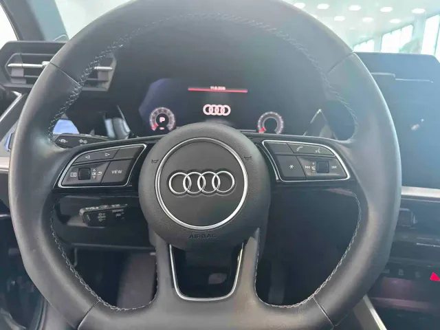 Audi A3 — Фото автомобиля 12
