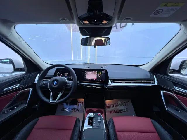 BMW X1 — Фото автомобиля 16
