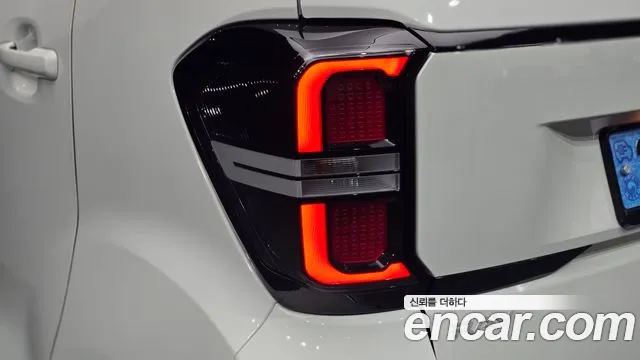 Kia Ray New — Фото автомобиля 8