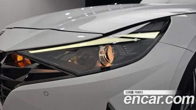 Hyundai AVANTE Avante (CN7) — Фото автомобиля 22