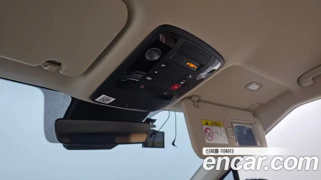 Kia Carnival 4th Gen — Фото автомобиля 28
