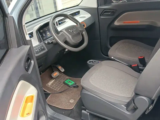 Wuling Hongguang Mini EV — Фото автомобиля 14