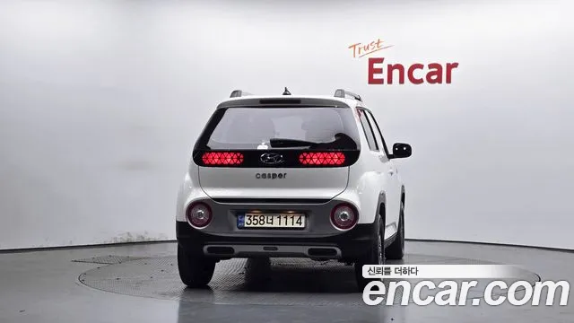 Hyundai Casper — Фото автомобиля 3