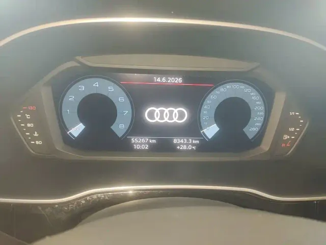 Audi Q3 — Фото автомобиля 11