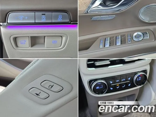 Genesis GV80 2.5T Бензин 2WD — Фото автомобиля 19