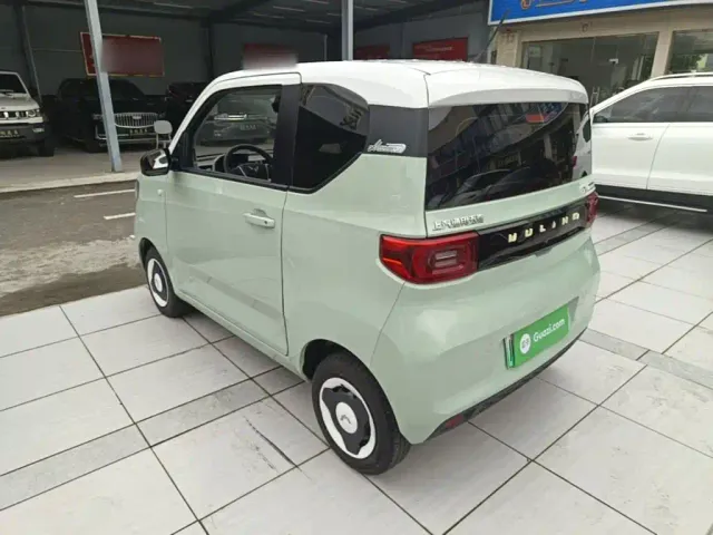 Wuling Hongguang Mini EV — Фото автомобиля 4