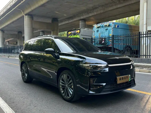 Leapmotor C16 — Фото автомобиля 2
