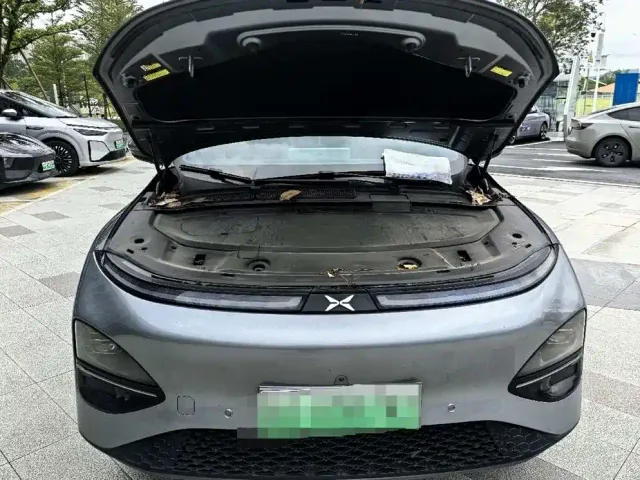 Xpeng G6 — Фото автомобиля 5